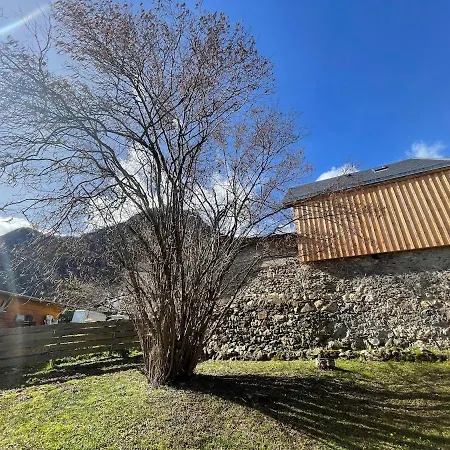 Au Coeur Des Pyrenees Holiday home Cierp