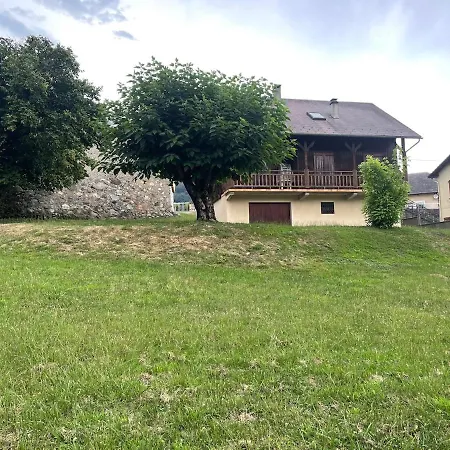 Au Coeur Des Pyrenees Holiday home